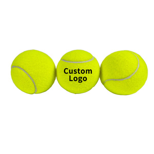 <span class=keywords><strong>Pelotas</strong></span> <span class=keywords><strong>de</strong></span> Tenis Personalizadas Profesionales Jeberly, 68.6 mm <span class=keywords><strong>de</strong></span> Diámetro, 20% Lana, <span class=keywords><strong>Pelotas</strong></span> <span class=keywords><strong>de</strong></span> Tenis Deportivas en <span class=keywords><strong>Tubo</strong></span> con Logotipo Personalizado - Product Image 1