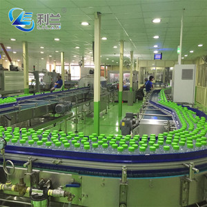 Dây chuyền sản xuất nước đóng chai tự động hoàn toàn dễ vận hành, máy đóng chai nước khoáng, nhà máy đóng chai nước - Product Image 6