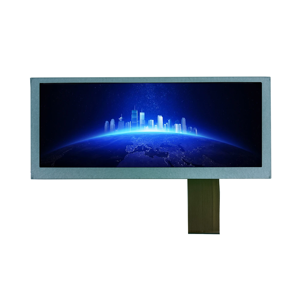 8.8 inch thanh Màn hình <span class=keywords><strong>LCD</strong></span> 1280*480 Độ phân giải <span class=keywords><strong>TFT</strong></span> hiển thị bảng điều chỉnh 420cd/m2 LVDS giao diện <span class=keywords><strong>TFT</strong></span> <span class=keywords><strong>LCD</strong></span> module - Product Image 4