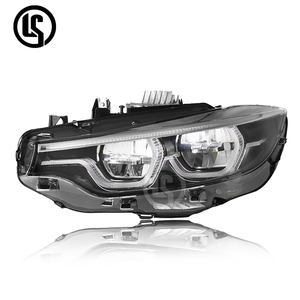 ไฟหน้าโปรเจคเตอร์ LED 12V รุ่นใหม่ สำหรับรถยนต์ซีรีส์ 4 F32/F80/F82 ปี 2013-2019 ไฟ DRL สีเหลืองและสีขาว อุปกรณ์ตกแต่งรถยนต์ ให้แสงสว่างสูง - Product Image 6