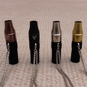 Nuovo Vyro punta narghilè bocchini Shisha in acciaio inossidabile ugello Shisha Vyro Shisha bocchini di lusso narghilè bocchino - Product Image 3