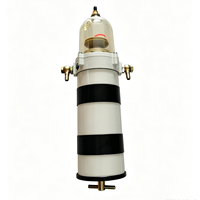 Conjunto Separador de Agua y Combustible de Alta Calidad 1000FG para la Serie de Turbinas Racor para Camiones Pesados, Excavadoras, Generadores y Motores Marinos