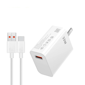<span class=keywords><strong>Cargador</strong></span> Original 2025 de 33W con Carga Rápida Turbo, Cable <span class=keywords><strong>Tipo</strong></span> <span class=keywords><strong>C</strong></span> de 6A para Mi 10T, POCO X3 NFC, X4, <span class=keywords><strong>Redmi</strong></span> K30, K40, Note <span class=keywords><strong>9</strong></span>, 10, 11 Pro - Product Image 1