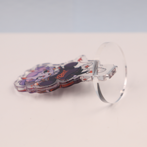 Espositore in Acrilico Personalizzato, Supporto Trasparente per Figure Cartoon, Standee in Acrilico per <span class=keywords><strong>Anime</strong></span> - Product Image 4