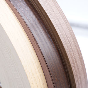 อุปกรณ์เฟอร์นิเจอร์คุณภาพสูง,ลายไม้ยืดหยุ่นตู้ครัว Pvc ขอบริ้ว - Product Image 6