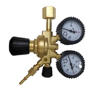 Regulador de soldagem a gás nitrogênio de alta qualidade regulador de pressão de corte regulador Itália - Product Image 5