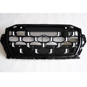 Kit de actualización de modificación de parachoques delantero con rejilla iluminada para Audi Q7, 2024-2026 - Product Image 5