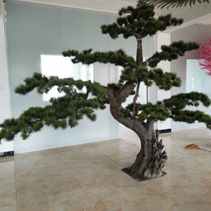 Chine Usine Vente <span class=keywords><strong>Intérieur</strong></span> Japonais Artificielle En Plastique Pins <span class=keywords><strong>Plante</strong></span> D'<span class=keywords><strong>intérieur</strong></span> De Haute Qualité - Product Image 1