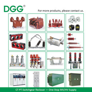 מפסק ואקום פנימי מתח בינוני DGG (MV VCB) עבור לוחות תחנות משנה, מזיני חלוקה והגנה על מתח בינוני - Product Image 5