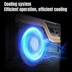 Ordinateur portable miniature <span class=keywords><strong>CRELANDER</strong></span> 14,1 pouces, Intel N95, 1366x768, 65 Hz, écran tactile IPS, rotation à 360 degrés, SSD, nouvelle tablette PC - Product Image 5