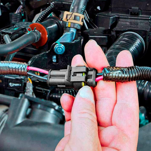 <span class=keywords><strong>Kit</strong></span> <span class=keywords><strong>de</strong></span> Conectores Impermeables para Automóvil T216 <span class=keywords><strong>de</strong></span> 708 Piezas en Caja, Terminales <span class=keywords><strong>de</strong></span> Conector Macho y Hembra, Arnés <span class=keywords><strong>de</strong></span> Cables, Conectores <span class=keywords><strong>de</strong></span> 1 a 6 Orificios - Product Image 6