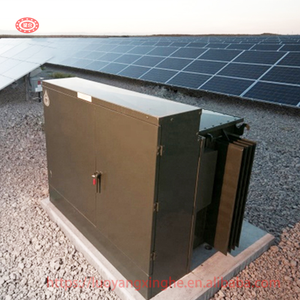 Transformador Montado en Plataforma de 400kva 800kva 1000kVA 1600kva, Transformador Trifásico Americano en Caja de 167 Kva 13200-480/227v, Precio de Transformador - Product Image 6