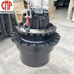 <span class=keywords><strong>Japan</strong></span> Graafmachine Reserveonderdelen Hydraulische Motoren Passen PC56-7 Graafmachine Reismotor Assemblage Full-Serie Graafmachinemotoren - Product Image 3