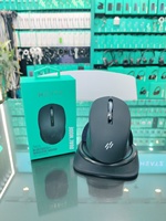 Souris d'ordinateur ergonomique sans fil 2,4 GHz pour bureau, ordinateur portable et tablette – Stock usine