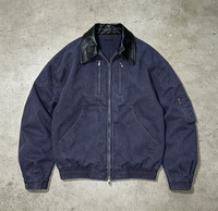 Veste de travail personnalisée pour homme en toile 100% coton respirante coupe-vent avec fermeture éclair, style streetwear, col rabattu, vintage, ample, durable, logo OEM