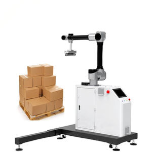Brazo Robótico Industrial Cobot de 4 Ejes con Carga Útil de 20 kg, Brazo Robótico Automático para Manipulación y Paletización de Alta Precisión - Product Image 2