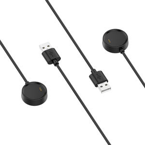 Kabel Pengisi Daya Magnetik 1M untuk Realme Watch 2 Pro Watch S T1 Kabel Pengisi Daya Usb Kabel Pengisi Daya Smartwatch Adaptor Pengisi Daya - Product Image 3