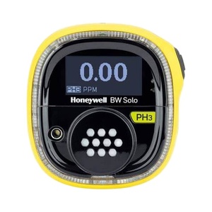 เครื่องตรวจจับก๊าซแบบพกพา BW รุ่น BWS2-P-Y ตรวจจับก๊าซ PO3 LEL CO2 VOC CO H2S SO2 O2 NO NO2 HCN NH3 Cl2 รุ่น BWS2-H-Y พร้อมเซ็นเซอร์แบบไม่ใช้สาย - Product Image 5