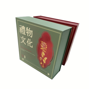 Premium Custom Luxury Matte Finish Rigid Paper Cardboard Empty <b>Magnetic</b> Holidays Gift Boxes Folding Closure Gift Box Packaging - Product Image 5