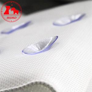 Coussin de bain 3D en maille pour Spa, coussin de bain antidérapant, oreiller <span class=keywords><strong>repose</strong></span>-<span class=keywords><strong>tête</strong></span> avec ventouses pour le cou et le dos de la salle de bain - Product Image 3