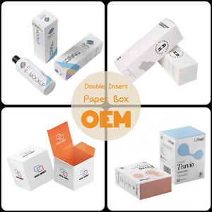 The New Corrugated <b>Paper</b> Carton Packaging Box Unique Premium Custom <b>Paper</b> Gift Box Ice Cream <b>Tissue</b> <b>Paper</b> Box - Product Image 2