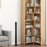 Diffuseur d'arômes SCENTA Luxury Home Tower pour grandes pièces, machine à parfum silencieuse sans eau, diffuseur de parfum intelligent à minuterie pour hôtel