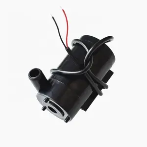 Factory DC 3V 4.5V 5V 6V Small Water Pump Horizontal Small Submersible Pump DC3W Mini Micro Pump