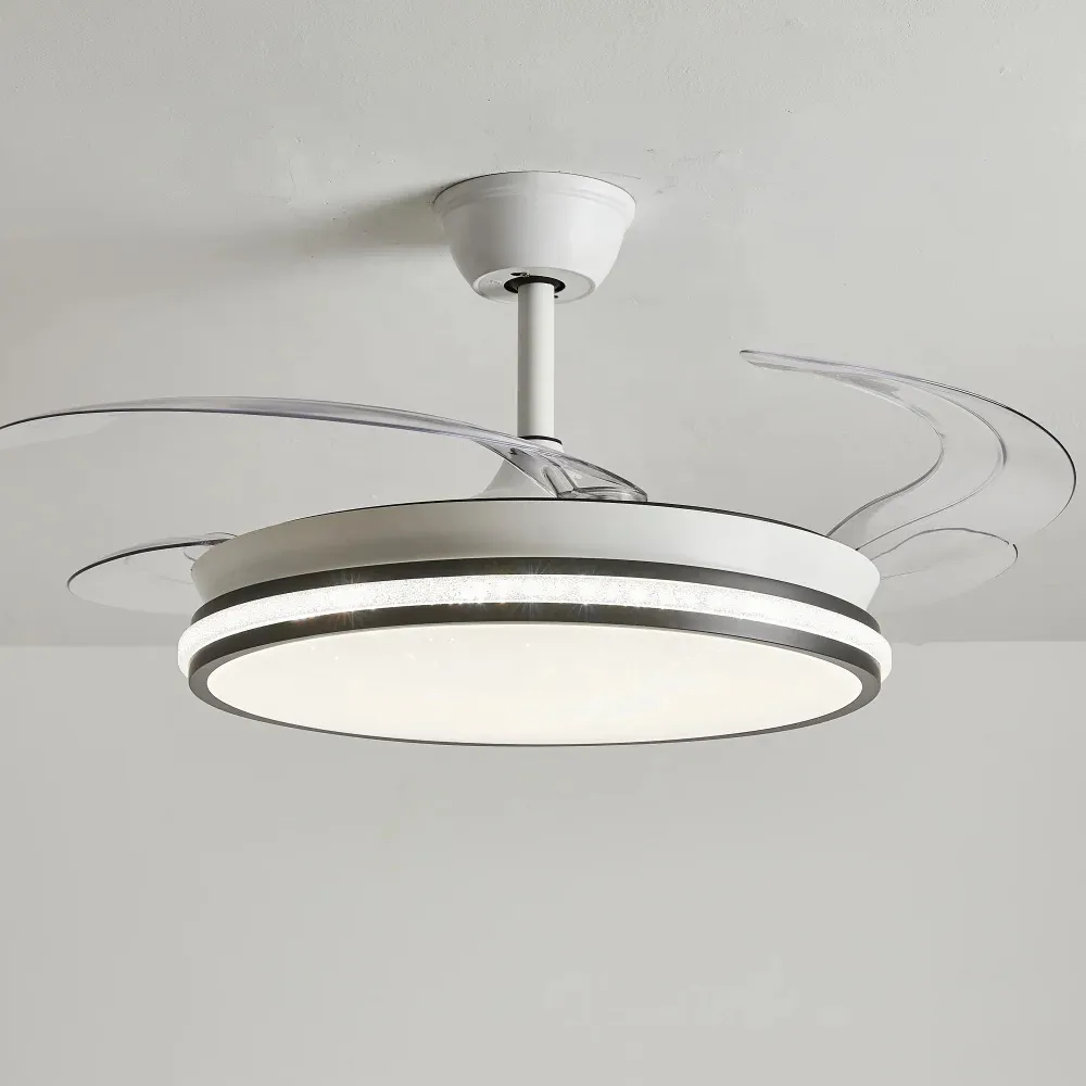 Fashion And Energy Saving Decorative Ceiling Fans With Lights Suck The Top Indoor Use