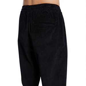 Women's Cozy Eco-Friendly Winter Fleece-<b>Lined</b> Jogger <b>Pants</b> with Adjustable Drawstring Waist and Side Pockets - Product Image 4