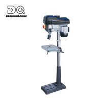 Petite perceuse à vitesse variable de haute qualité ZJW4116, perceuse à trous à vitesse variable, 16 mm, multifonctionnelle, course de 80 mm, roulement