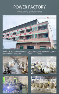 Sillas Chiavari de Aluminio con Respaldo de Malla para Bodas - Uso Comercial en Exteriores y Parques - Product Image 5