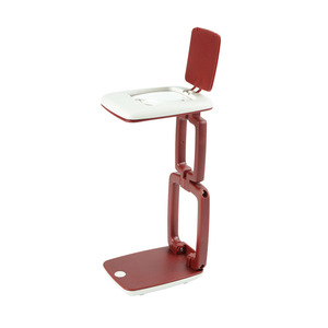 Nuovo supporto da tavolo in vetro ingrandito con luce a led colore bianco 3X - Product Image 3