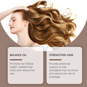 OEM Private Label di alta qualità Batana cura naturale 100% organica pulizia profonda cura Batana olio <span class=keywords><strong>Shampoo</strong></span> - Product Image 4