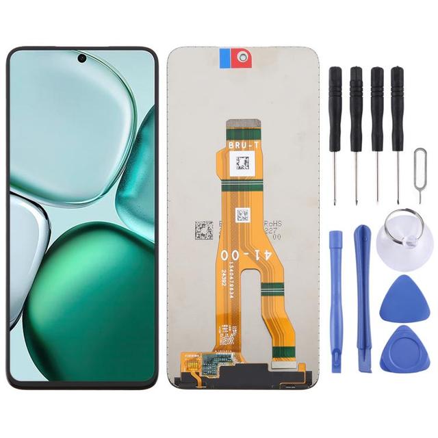 Factory Price for Honor X9c Smart Original LCD Screen Front Display Repair Touch Panel Replacement with Digitizer Full Assembly
