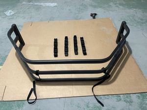 Nuevo Soporte Giratorio de Aluminio para Camioneta |   Portaequipajes Trasero de Alta Resistencia para Camionetas |   Estante de Almacenamiento Expandible - Product Image 5