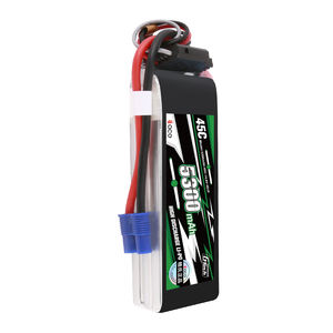 Batería ACE G-TECH Plug 5300mAh 2200mAh 45C/30C 14.8V/11.1V 3S 4S para IMARS D300 o Mini Charger, Molde Privado, Guangdong, China - Product Image 4