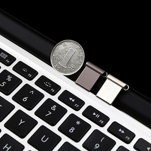 เพ็นไดร์เวอร์แฟลชไดรฟ์ขนาดเล็กเหมาะสำหรับโลหะ U ดิสก์ USB 2.0หน่วยความจำ4G 8GB 16GB 32GB 64GB U ดิสก์เพลงรถยนต์ของขวัญ - Product Image 5