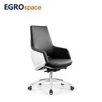 Chaise de bureau exécutive ergonomique pivotante et réglable EGROspace Conference Furniture Executve Manager