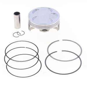 ลูกสูบฟอร์จ 4T ขนาดเส้นผ่านศูนย์กลาง 94.96 มม. สำหรับกระบอกสูบ Athena และ OE - Product Image 1
