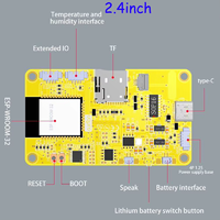 Papan Pengembangan Layar Sentuh LCD TFT ESP32 WIFI Modul Tampilan Cerdas LVGL untuk Proyek Tertanam Arduino M129