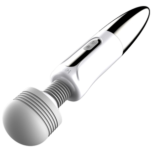 Vibratore Mini Potente a 8 Modalità e 20 Velocità per Massaggio Clitorideo, Dildo Erotico per Donne - Product Image 2