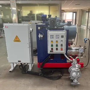 Farbe tinte pigment nass schleifmaschine <span class=keywords><strong>Pin</strong></span>-typ <span class=keywords><strong>Rotor</strong></span> sehr feine horizontale Sand zirkonie perlenmühle und sandmühle - Product Image 1