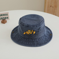 Sombrero de Pescador de Tweed, Estilo Vintage Retro Clásico, Sombreros de Pescador de Verano para Hombre, Estilo de Diseñador Clásico