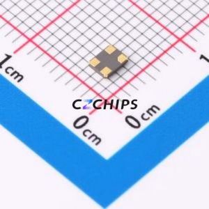 K3A250002010G Crystal (Passive) SMD3225-4P Crystal Oscillator 25MHz 10ppm 20pF - Product Image 2
