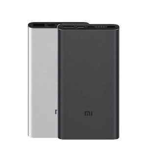Banque d'alimentation Xiaomi <span class=keywords><strong>3</strong></span> <span class=keywords><strong>10000mAh</strong></span> PLM12ZM USB Type C QC3.0 Charge rapide <span class=keywords><strong>Mi</strong></span> Powerbank 10000 Chargeur portable Poverbank Noté 5.0 /5 B - Product Image 2