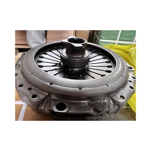 Hot Selling 430mm Truck <strong>Parts</strong> <strong>Clutch</strong> Kit For OEM Replacement Of Heavy Duty <strong>Clutch</strong> Cover <strong>Plate</strong> Pressure <strong>Plate</strong> Assembly - Product Image 3