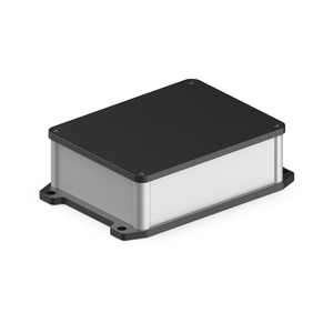 Yonggu L06A 150*115mm Perfil De Alumínio Ao Ar Livre OEM ODM Caso Eletrônico Ip67 Impermeável Bateria Enclosure Fabricação - Product Image 2