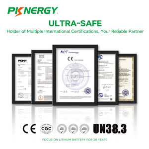 Аккумулятор литий-ионный PKNERGY LiFePO4 18650, <span class=keywords><strong>3</strong></span>.7В, 2000-3350мАч, высокая емкость, 1000 циклов зарядки - Product Image 5