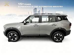 Nouveau Chery Jetour Free 2025 – SUV Essence Tout-Terrain (Conduite à Gauche) Turbocompressé - Product Image 3