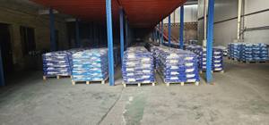 Haute concentration purifier l'adoucisseur d'<span class=keywords><strong>eau</strong></span> comprimés de sel granulés 99.9999% puits profond NaCl bloc de sel chimique faisant la Machine - Product Image 5